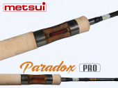 Спиннинговое удилище Metsui Paradox Pro 692L 2,06м, 2-10гр